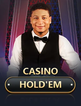 Casino Hold'em by Evolution