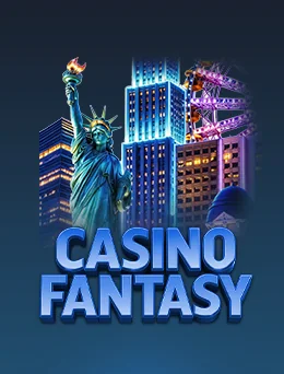 Casino Fantasy by YellowBat